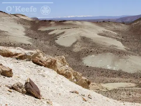 Campo en venta en Esquel Patagonia 9000 has -Ideal Turismo