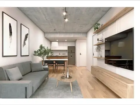Departamento en Venta En construcción