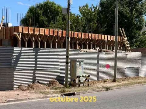 Departamento en Venta 1 año