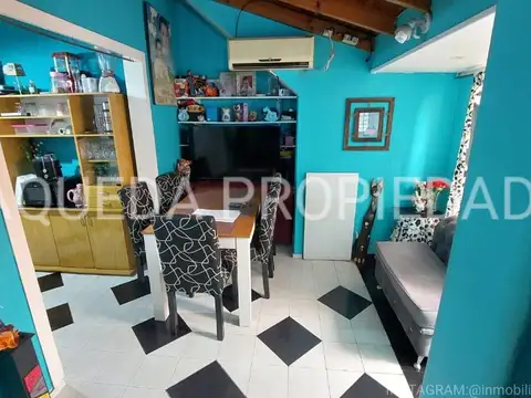 Depto Tipo Casa en Venta de 2 dormitorios