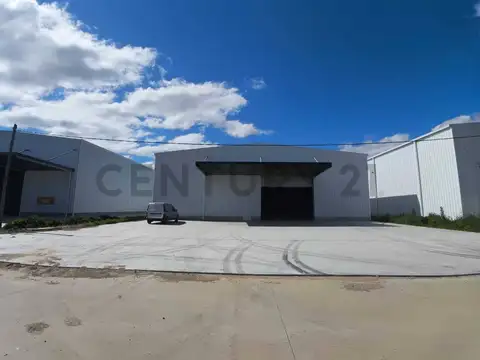 Galpon en Venta en La Plata,  parque industrial Polo 520