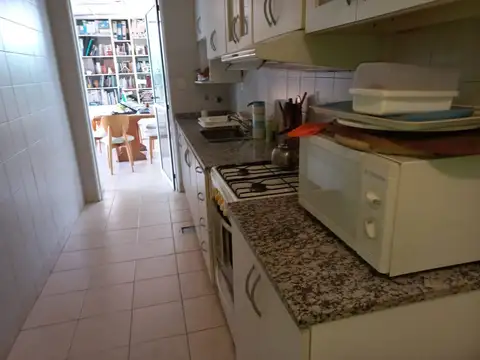 Departamento 4 ambientes con 1 baño