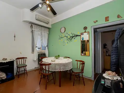 Departamento en Venta en Chacarita, USD 92.000