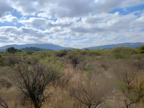 VENTA LOTE BARRIO SANTA ISABEL, PCIA DE CORDOBA