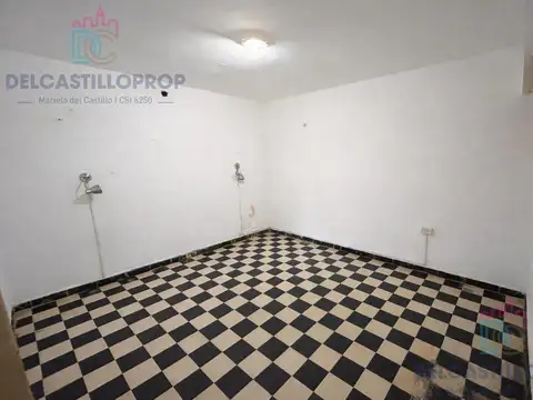 Depto Tipo Casa 18 ambientes con 3 baños