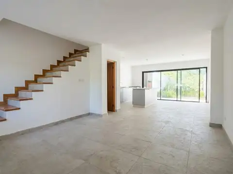 Departamento 3 ambientes con 3 baños