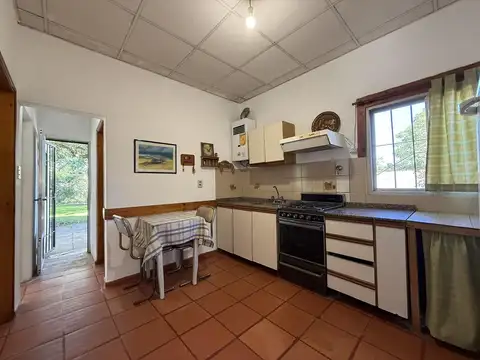 Casa a media metros del Paseo Ribereño de Gaboto