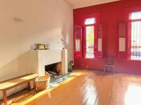 Depto Tipo Casa 4 ambientes con 2 baños