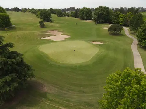 Lote en Pebble Beach - Pilar Golf - 1123M2