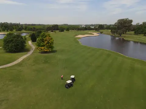 Lote en Pebble Beach - Pilar Golf - 1123M2