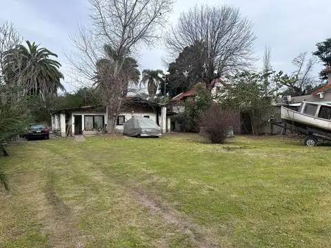 Terreno en Venta en Don Torcuato, USD 165.000