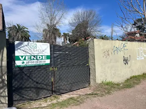 Terreno en Venta en Don Torcuato, USD 165.000