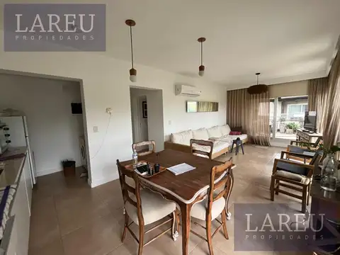 Departamento en Venta con 2 cocheras