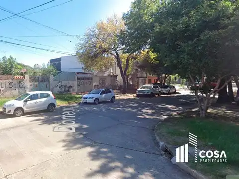Venta amplio terreno Barrio España y Hospitales Rosario Santa Fe