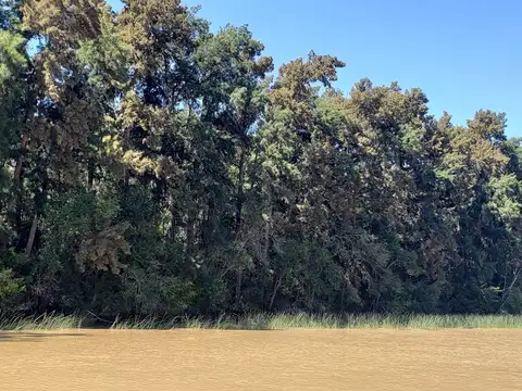 Terreno en Venta en Delta del Tigre, USD 100.000