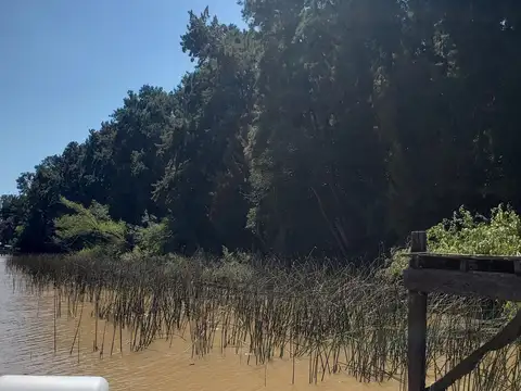 Terreno Lote  en Venta en Canal Arias, Zona Delta, Tigre
