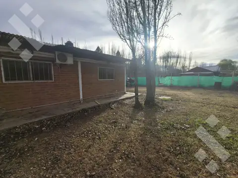 Alquiler casa 3 dorm Chacras, calle 20 y 2 Centenario Neuquen