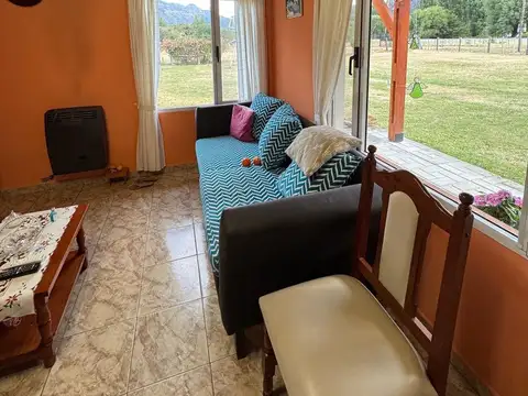 Casa 5 ambientes con 1 baño