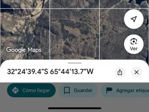 Terreno en Venta de 600,0 m2