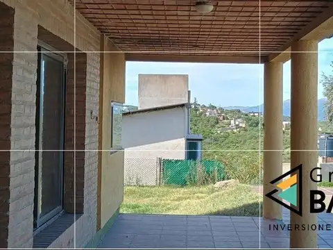 Casa 4 ambientes con 3 baños