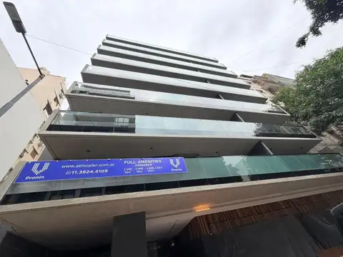 ARGAÑARAS 32 VENTA VILLA CRESPO 2 AMBIENTES SUITE Y TOILETE FULL AMENITIES OPCION COCHERA