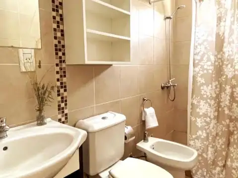Departamento en Alquiler con 1 cocheras