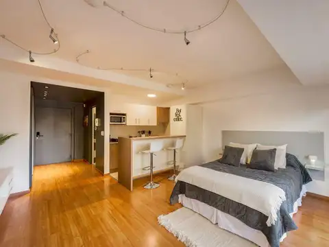 Departamento en Venta en Chacarita, USD 115.000