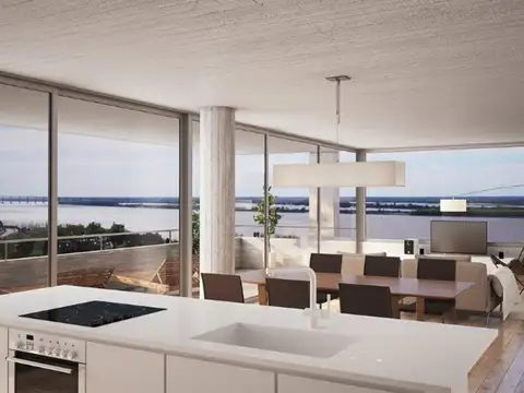 Departamento en Venta de 4 ambientes