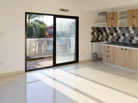 Departamento en Venta en Villa Luzuriaga, USD 70.000