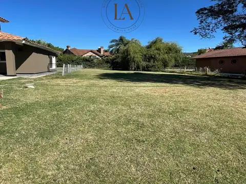 LOTE EN VENTA COUNTRY CLUB BANCO PROVINCIA