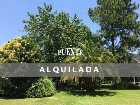 Casa en Alquiler de 3 dormitorios