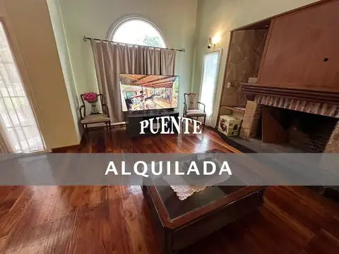 Casa en Alquiler al Oeste