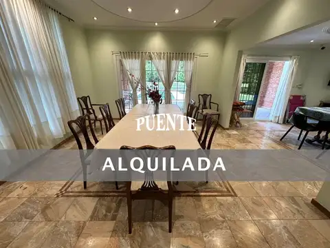 Casa en Alquiler 20 años