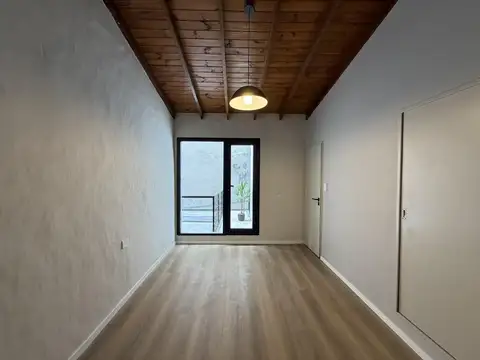 Depto Tipo Casa 3 ambientes con 1 baño