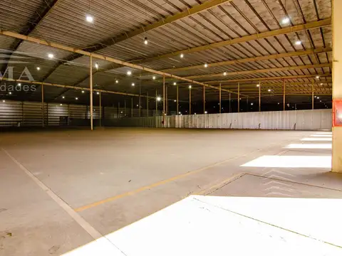 Galpon en Alquiler en Rosario, USD 22.000