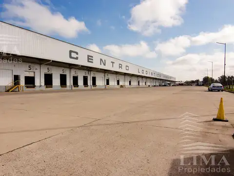Nave Industrial - Centro Logístico Rosario