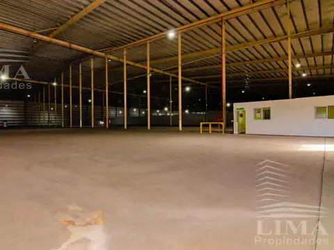 Nave Industrial - Centro Logístico Rosario