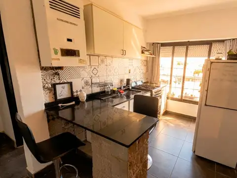 Venta Departamento 2 amb + escritorio s/expensas
