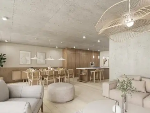 Departamento en Venta de 3 ambientes