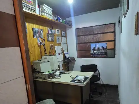 Galpon en Alquiler 8,66  mts Frente