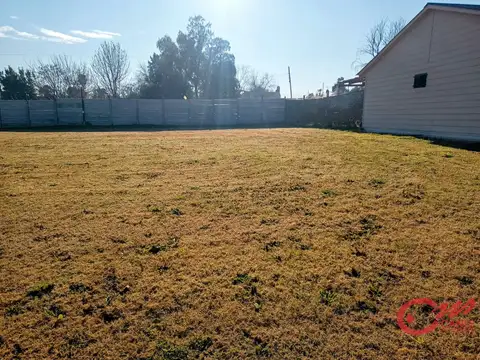 Terreno en Venta 12  mts Fondo