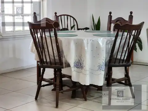 Depto Tipo Casa en Venta de 3 dormitorios