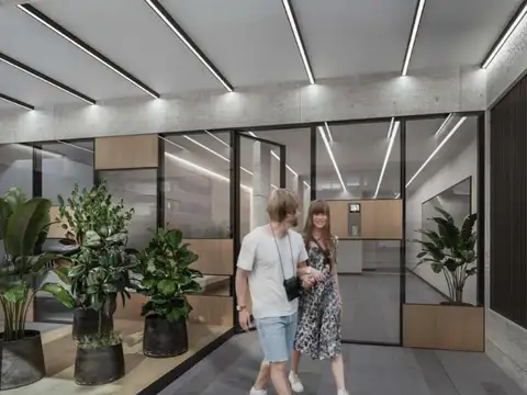 Venta 3 ambientes Pileta Sum Pozo Villa Crespo Fin 2026