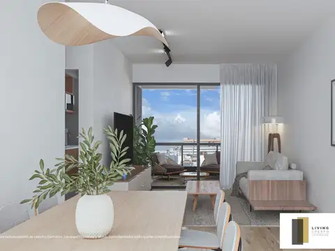 Venta 3 ambientes Pileta Sum Pozo Villa Crespo Julio 2026