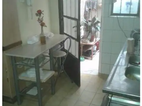 Depto Tipo Casa 3 ambientes con 1 baño