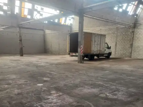 Galpon en Alquiler en Florida Belgrano/Oeste, USD 4.550