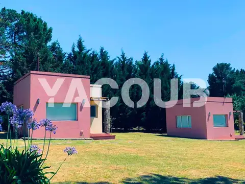 Complejo de Cabañas en venta - 5UFs - Tandil