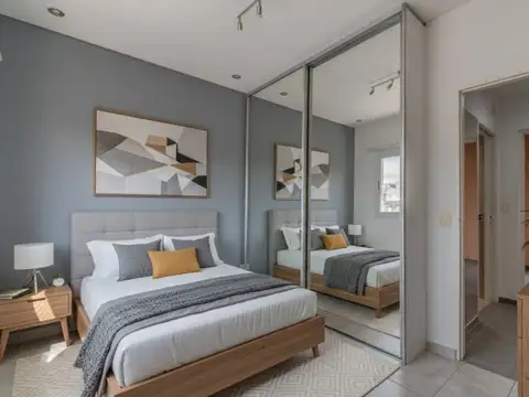 PH 3 ambientes con patio y terraza propia listo para mudarte