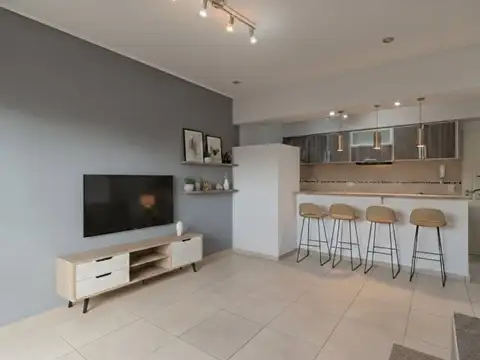 Depto Tipo Casa en Venta de 3 ambientes