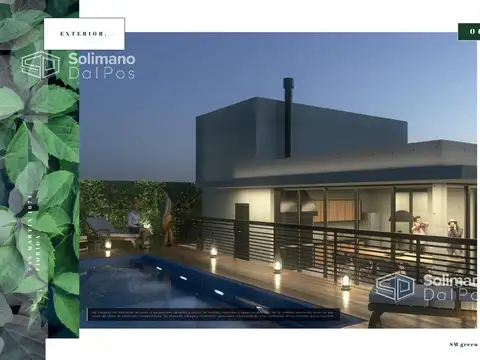 Departamento en Venta al Norte